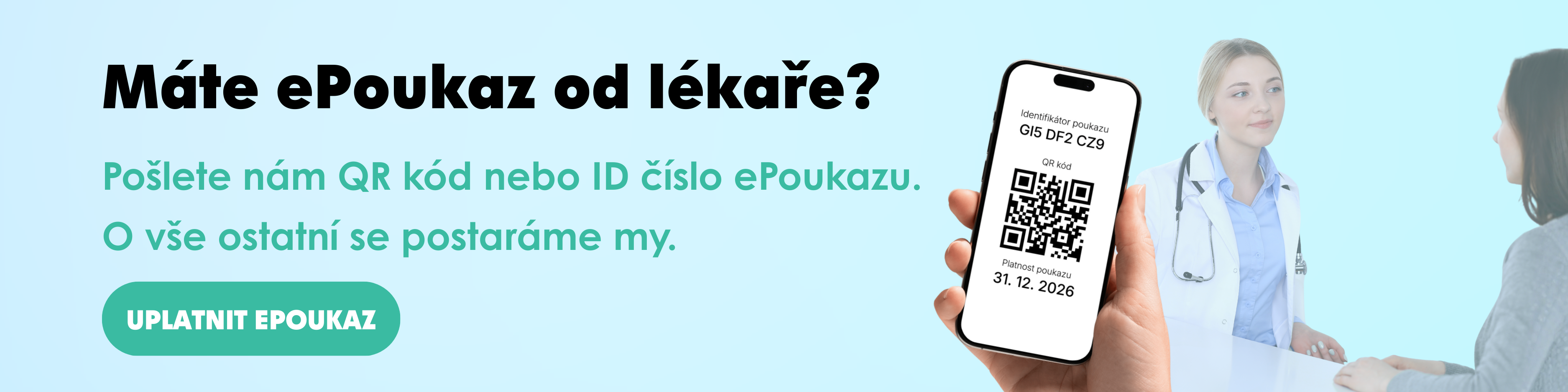 Uplatnění ePoukazu